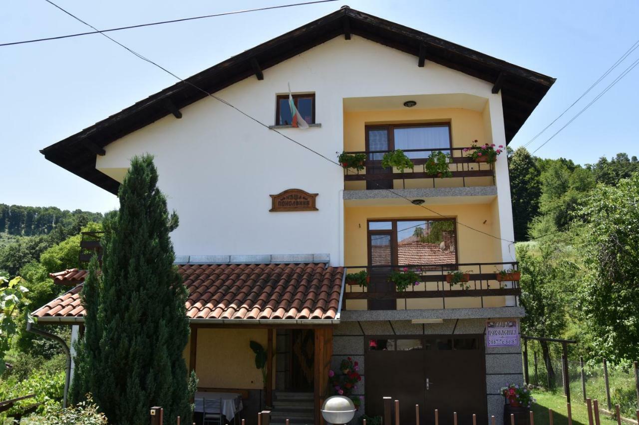Къща Поколения Treavna Exterior foto
